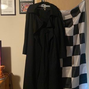 State of Claude Montana Long Jacket